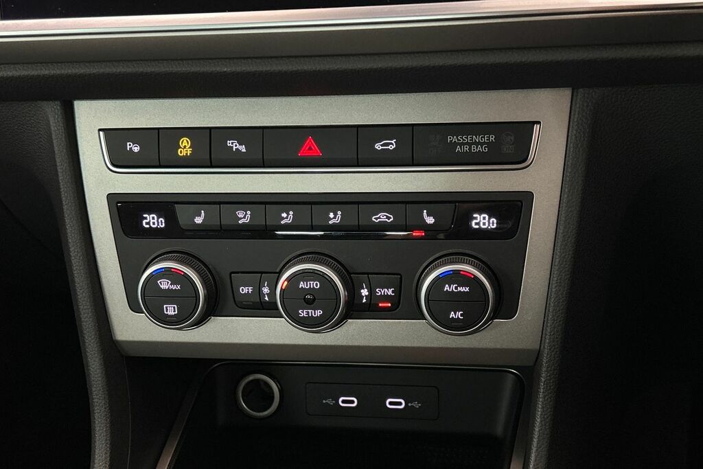 Seat Ateca Actec Fr Sport Ecotsi S-a Black #17