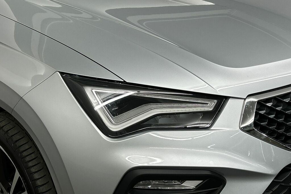 Seat Ateca Actec Fr Sport Ecotsi S-a Black #18