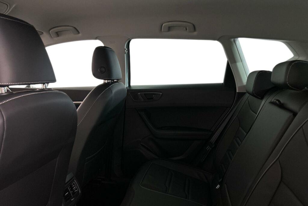 Seat Ateca Actec Fr Sport Ecotsi S-a Black #9