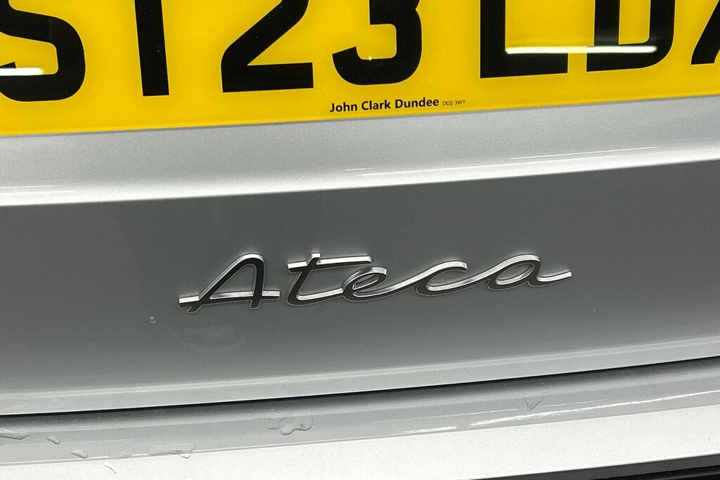 Seat Ateca Actec Fr Sport Ecotsi S-a Black #20