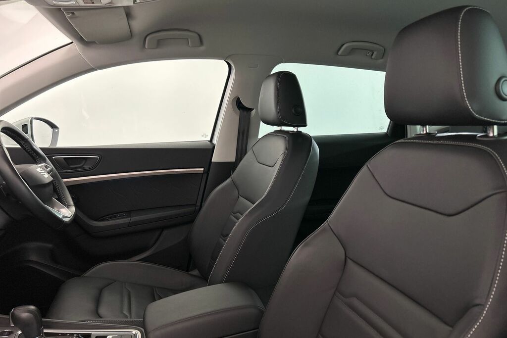 Seat Ateca Actec Fr Sport Ecotsi S-a Black #16