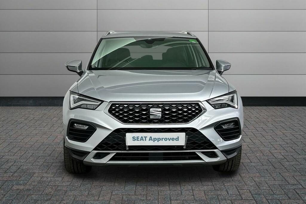 Seat Ateca Actec Fr Sport Ecotsi S-a Black #8