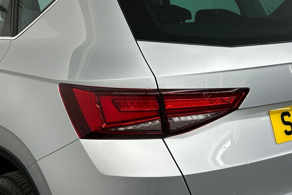 Seat Ateca Actec Fr Sport Ecotsi S-a Black #19