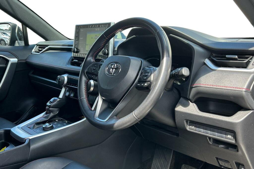 Toyota Rav 4 Dynamic Grey #7