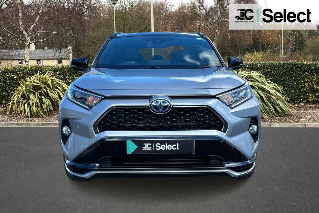 Toyota Rav 4 Dynamic Grey #11