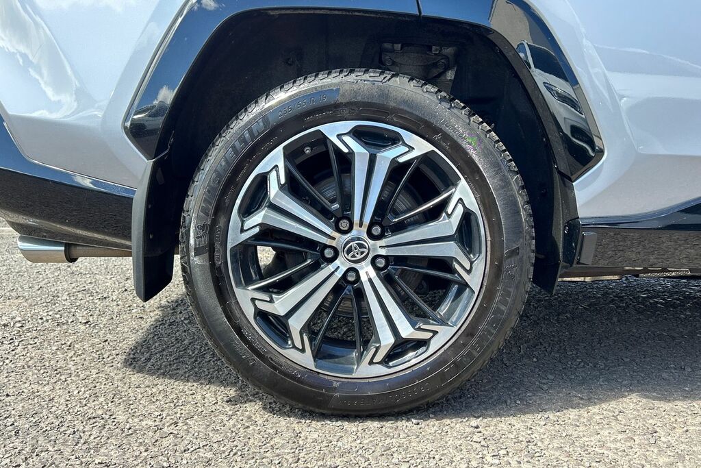 Toyota Rav 4 Dynamic Grey #15