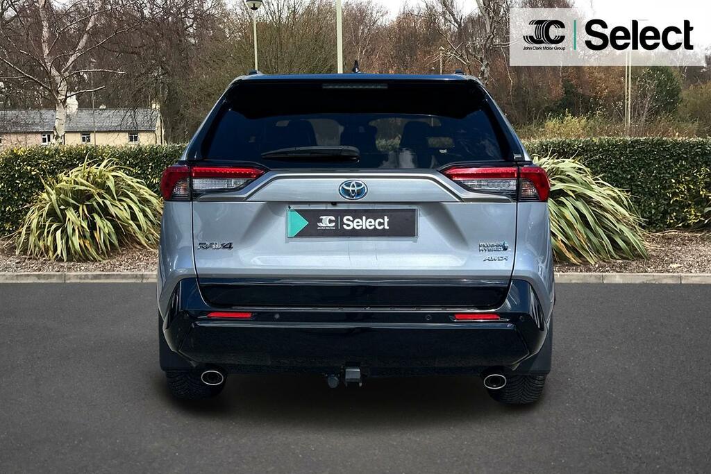 Toyota Rav 4 Dynamic Grey #14