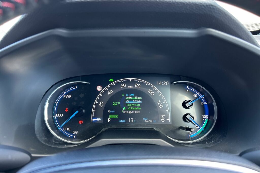 Toyota Rav 4 Dynamic Grey #10