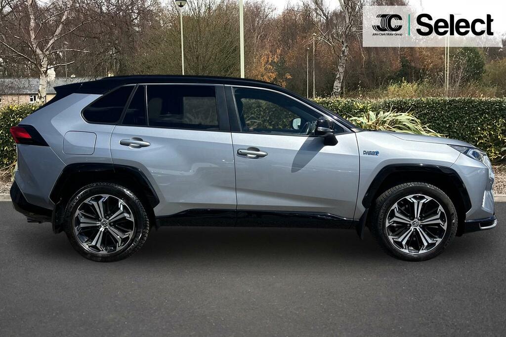 Toyota Rav 4 Dynamic Grey #12