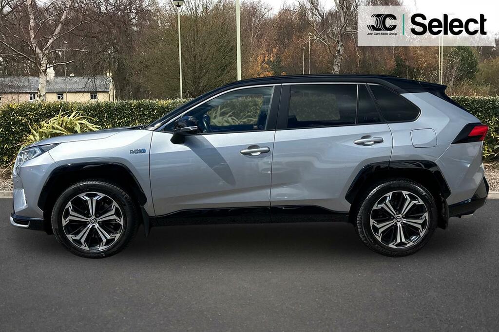 Toyota Rav 4 Dynamic Grey #13