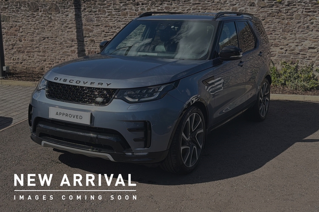 Land Rover Discovery Sd4 Hse Blue