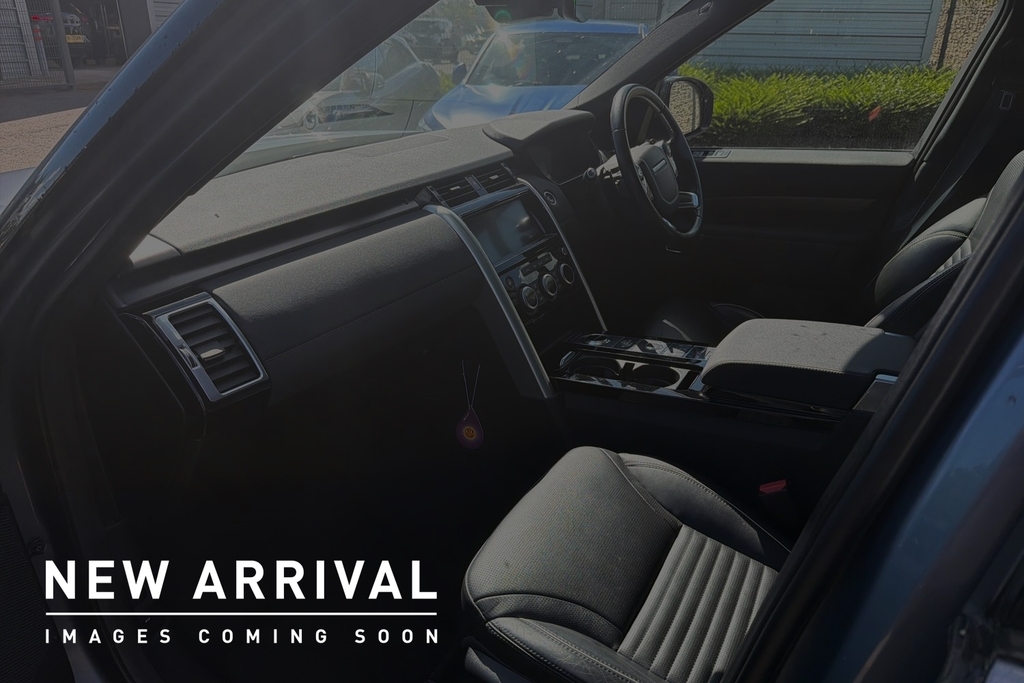 Land Rover Discovery Sd4 Hse Blue #2