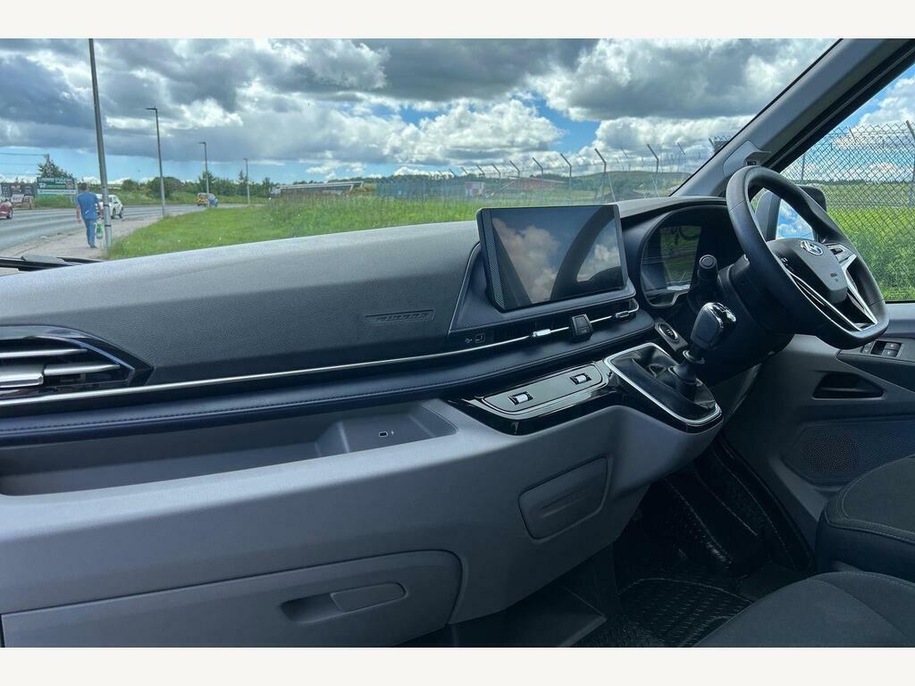 Maxus Deliver 9 2.0 D20 150 High Roof Van White #3
