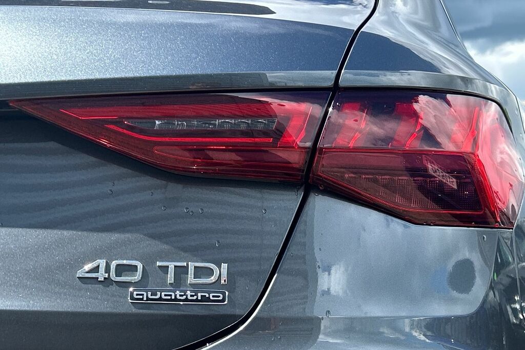 Audi A3 1.5L S Line Grey #20