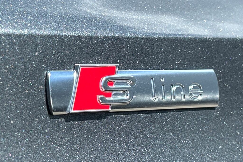Audi A3 1.5L S Line Grey #25