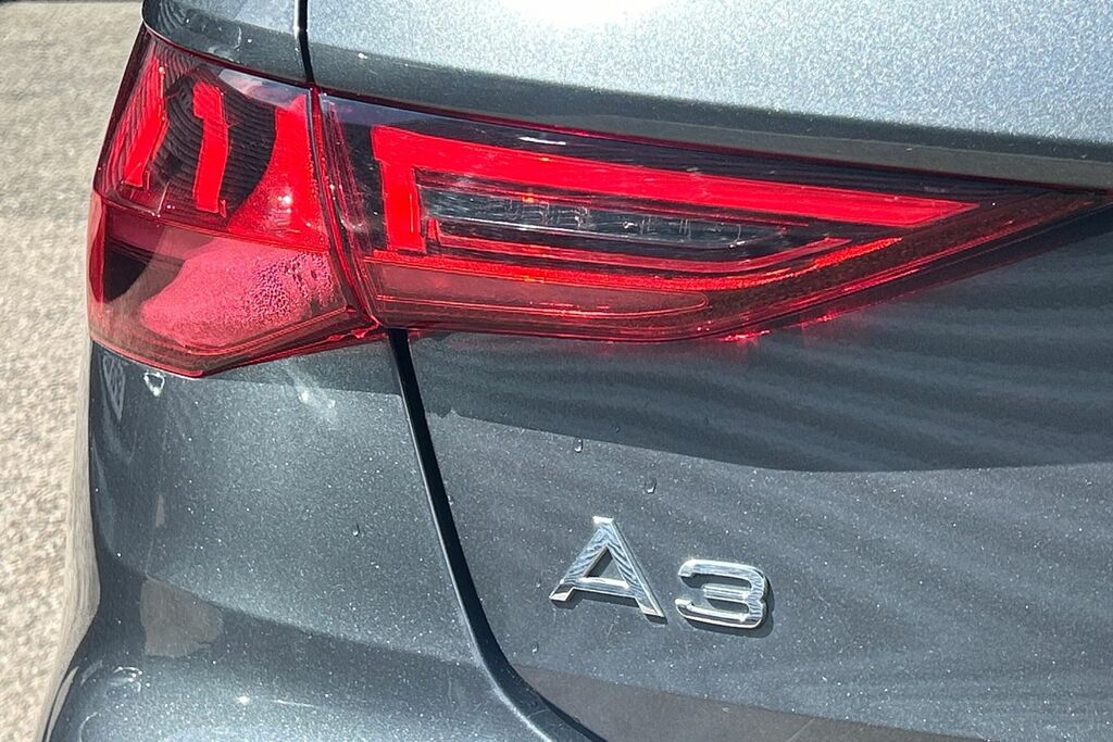 Audi A3 1.5L S Line Grey #19