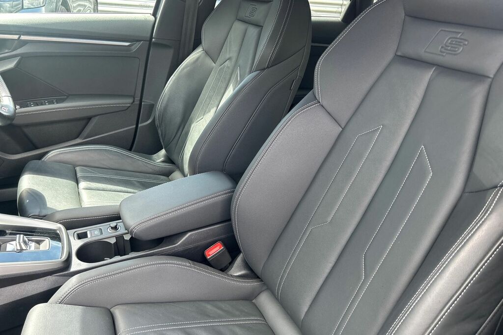 Audi A3 1.5L S Line Grey #16
