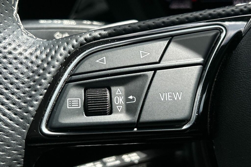 Audi A3 1.5L S Line Grey #14