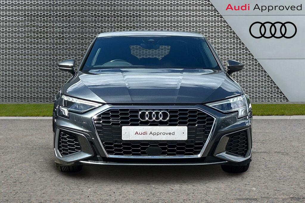 Audi A3 1.5L S Line Grey #8
