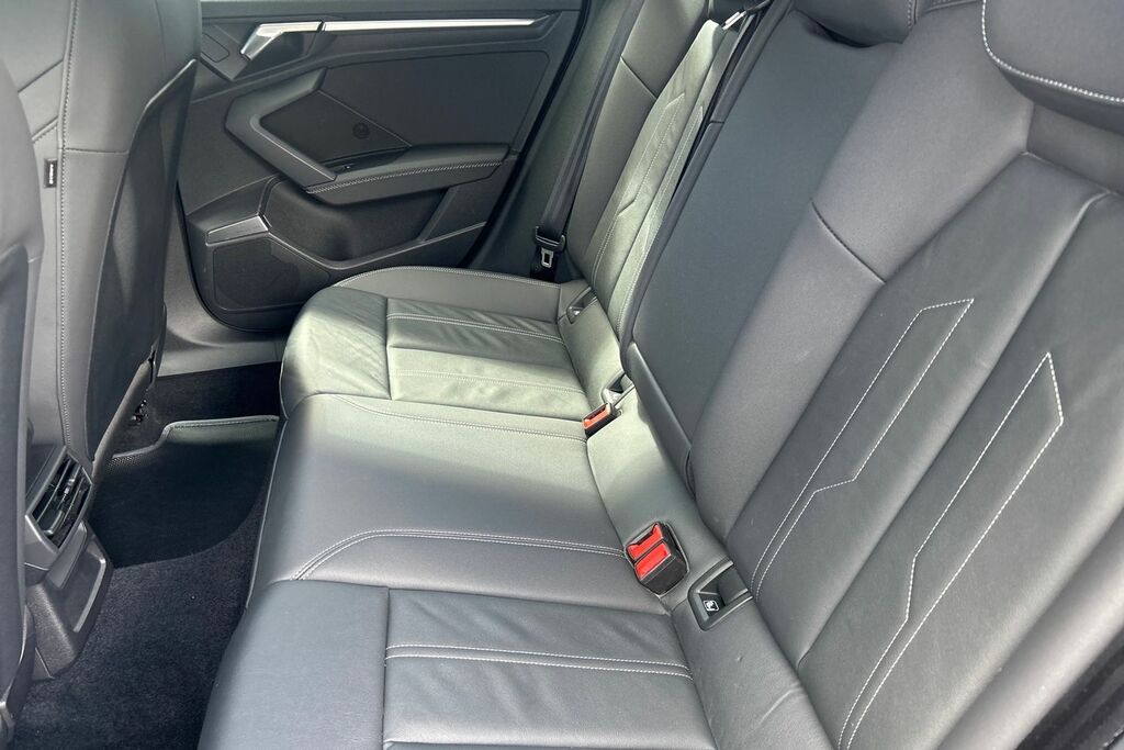 Audi A3 1.5L S Line Grey #9