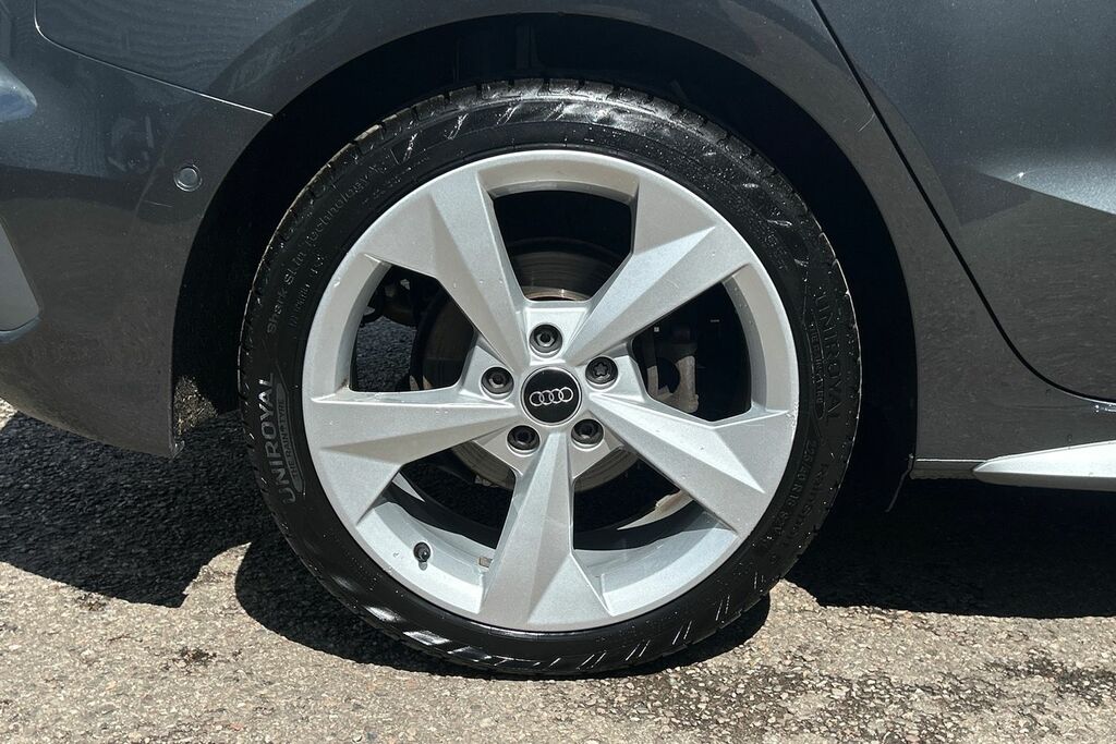 Audi A3 1.5L S Line Grey #5