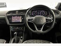 Volkswagen Tiguan 1.5 Tsi 150 R-line Dsg KS72TSX Blue #6