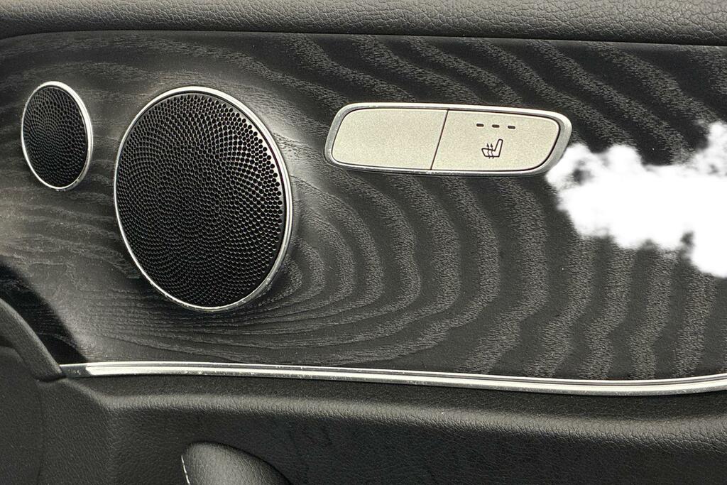 Mercedes-Benz E Class 2.9 E400d Amg Line Coupe G-tronic 4Mat YS69VEL Black #2