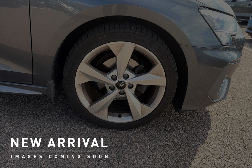 Audi A3 S Line 35 Tdi 150 Ps S Tronic SW73DMZ Grey #5