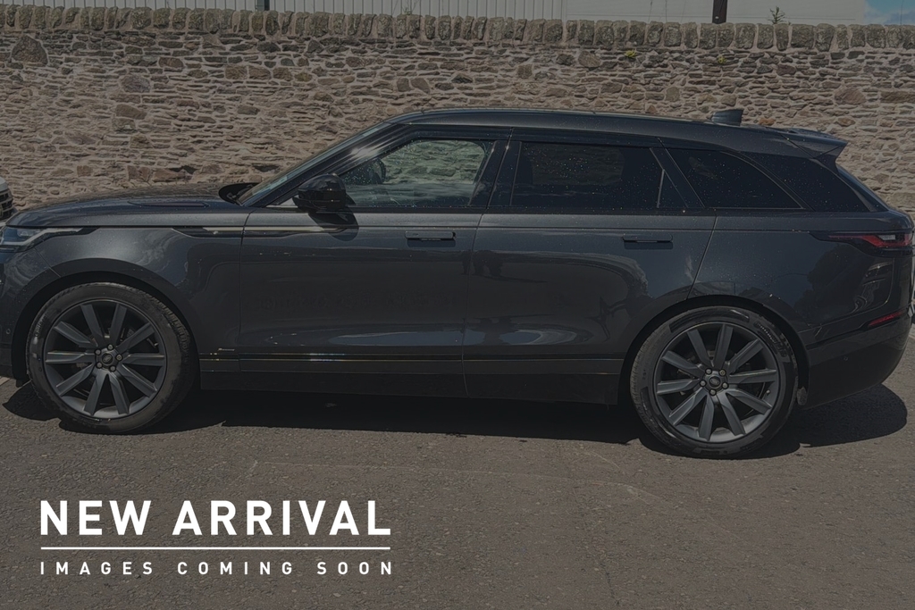 Land Rover Range Rover Velar P380 R-dynamic Hse Grey #4
