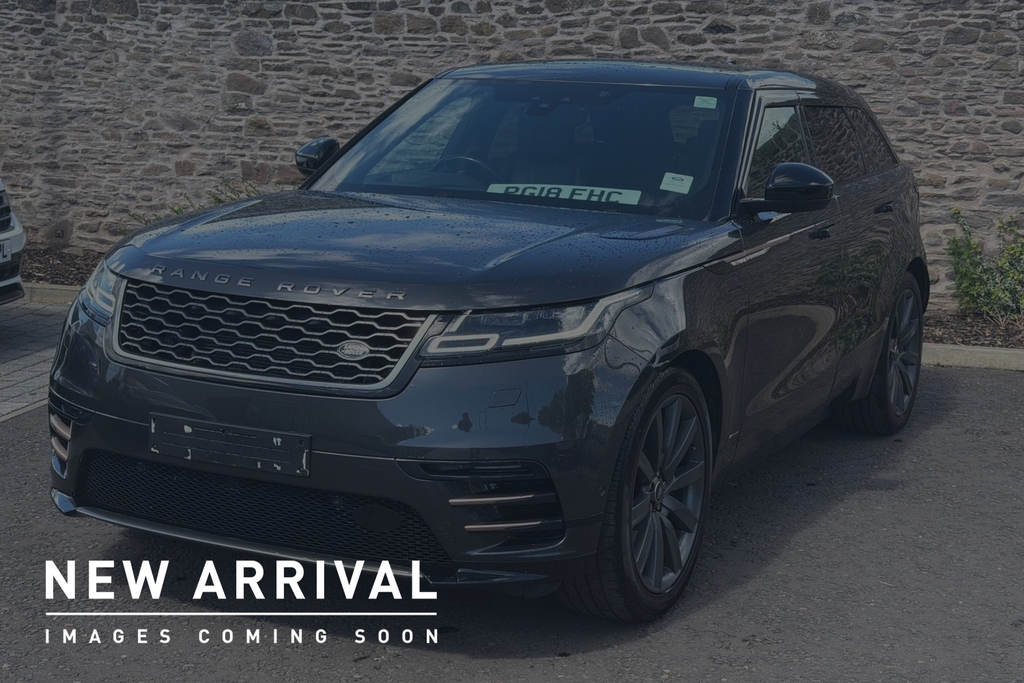 Land Rover Range Rover Velar P380 R-dynamic Hse Grey