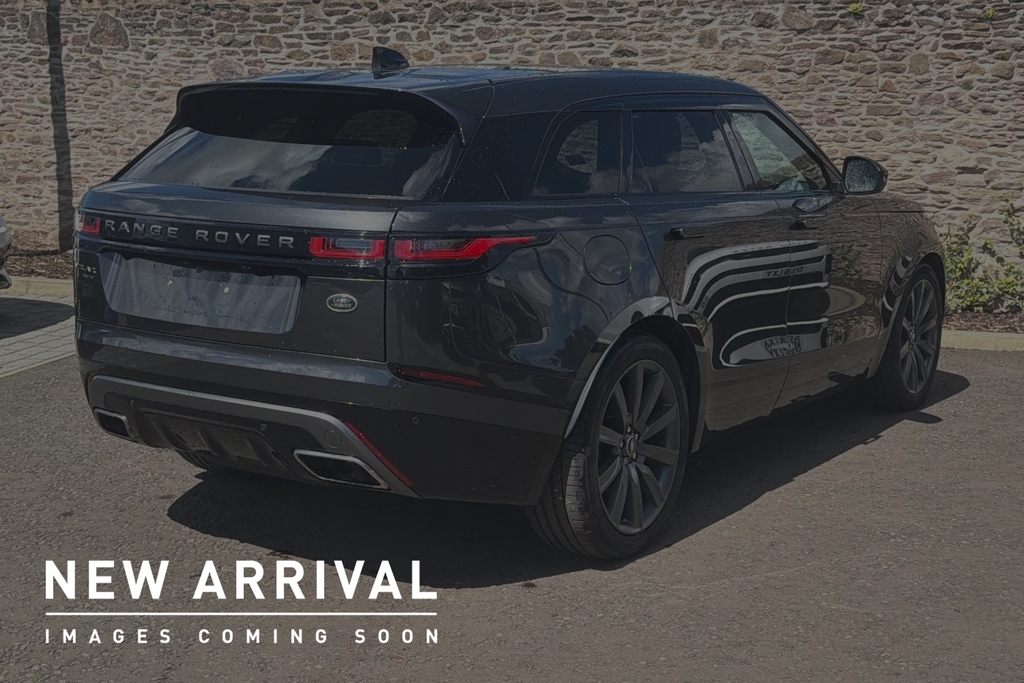 Land Rover Range Rover Velar P380 R-dynamic Hse Grey #3