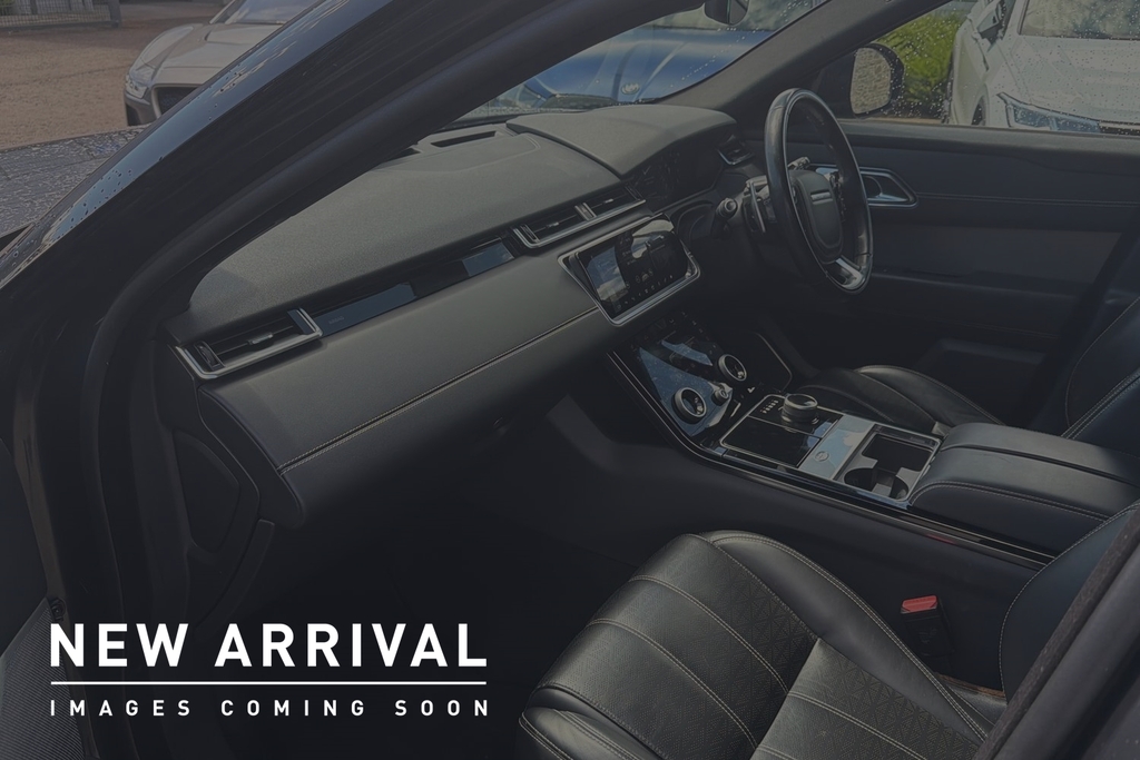 Land Rover Range Rover Velar P380 R-dynamic Hse Grey #2