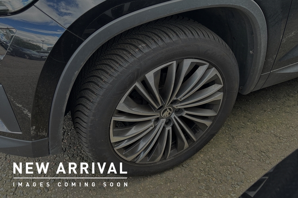 Skoda Kodiaq 1.5 Tsi Se L Executive Dsg 7 Seat Black #5