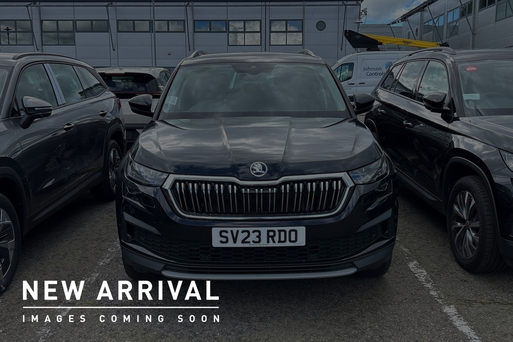Skoda Kodiaq 1.5 Tsi Se L Executive Dsg 7 Seat Black #3
