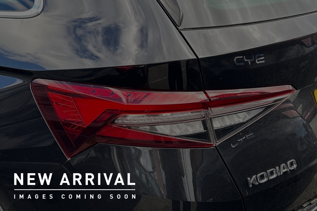 Skoda Kodiaq 1.5 Tsi Se L Executive Dsg 7 Seat Black #2