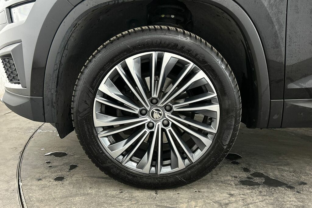 Skoda Kodiaq 1.5 Tsi Se L Executive Dsg 7 Seat SV23RDO Black #5
