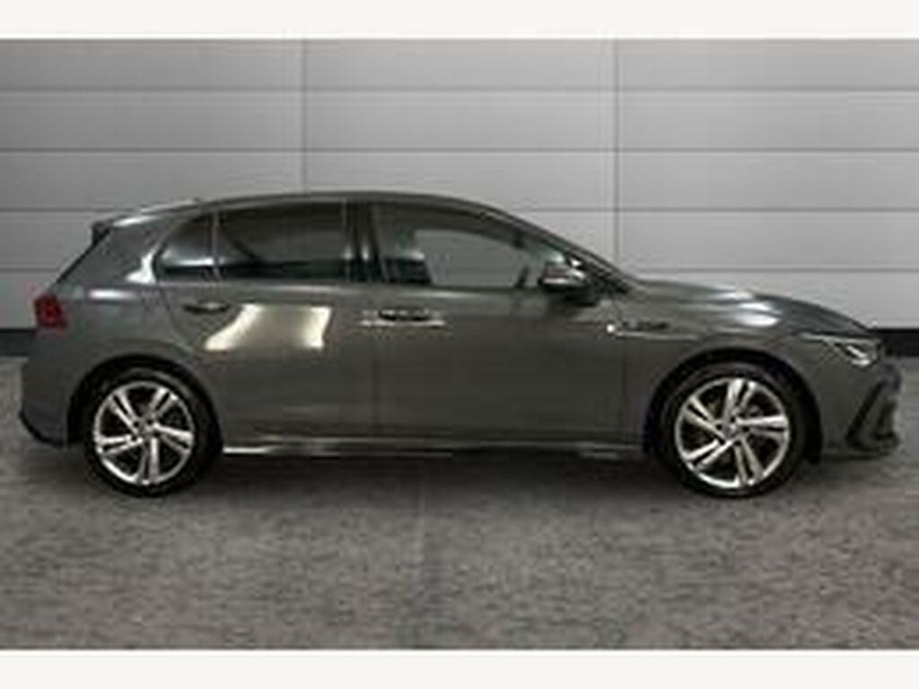 Volkswagen Golf Hatchback Grey #33