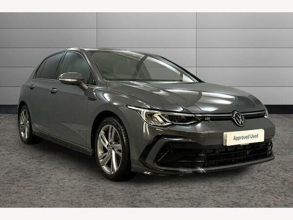 Volkswagen Golf Hatchback Grey #49