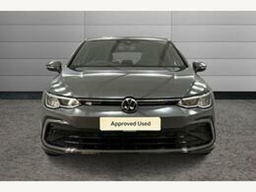 Volkswagen Golf Hatchback Grey #18