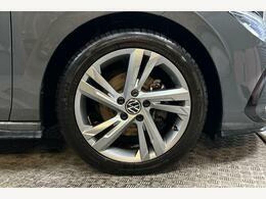 Volkswagen Golf Hatchback Grey #15