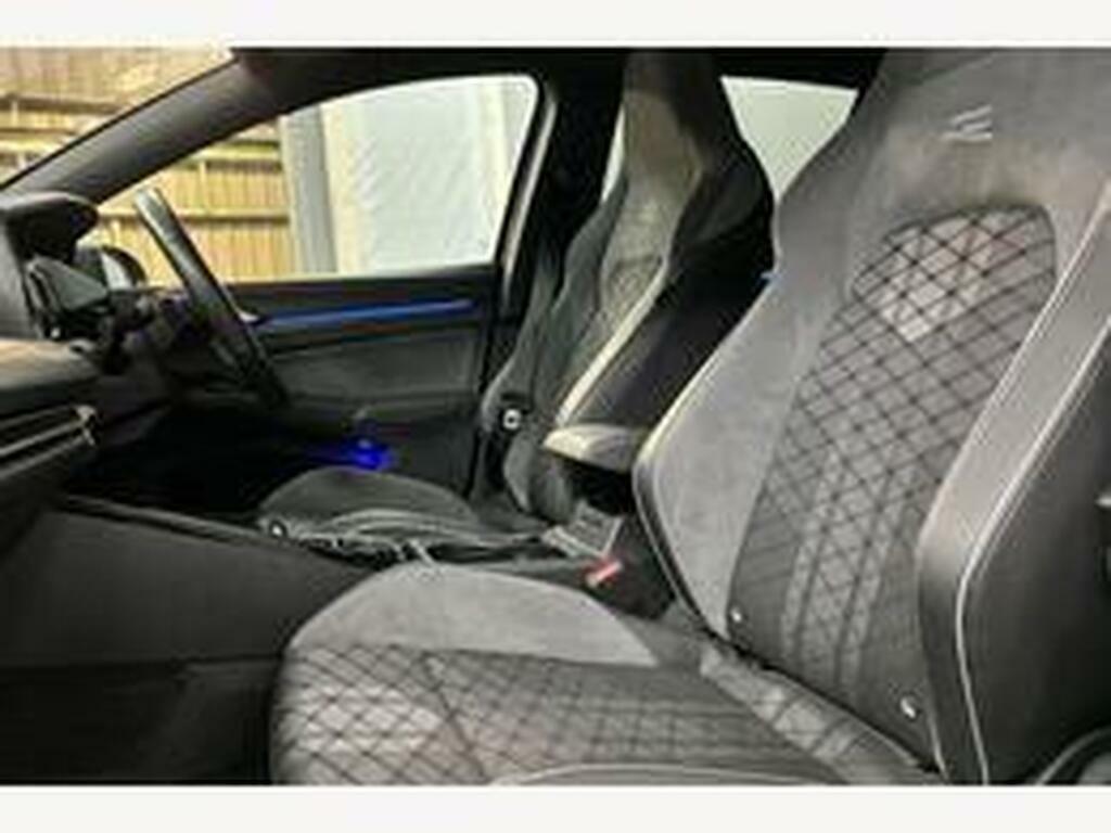 Volkswagen Golf Hatchback Grey #11
