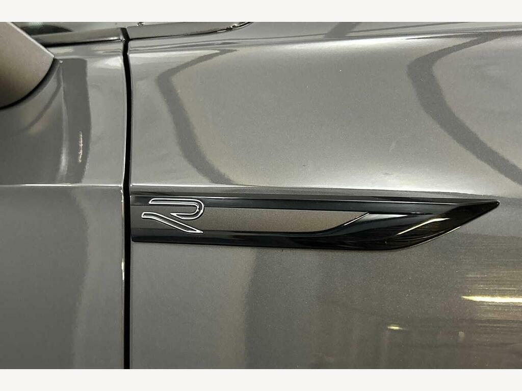 Volkswagen Golf Hatchback Grey #43