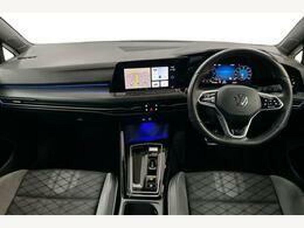 Volkswagen Golf Hatchback Grey #27