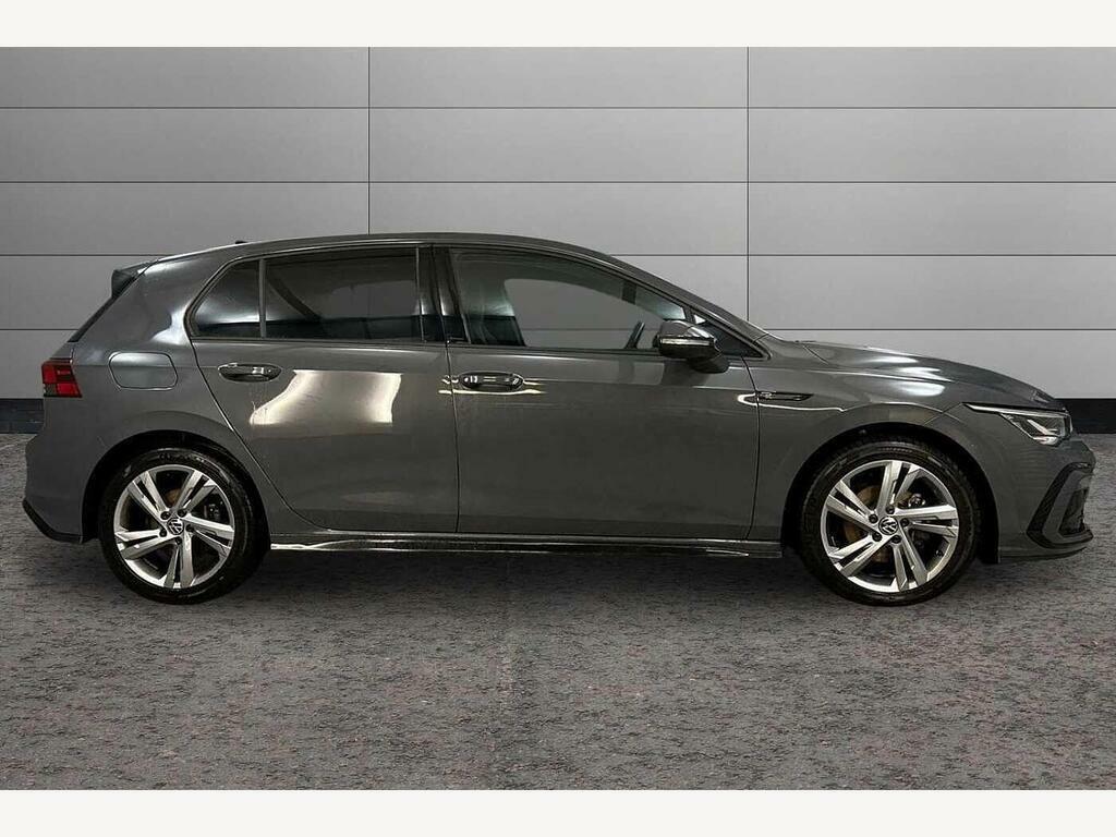 Volkswagen Golf Hatchback Grey #26