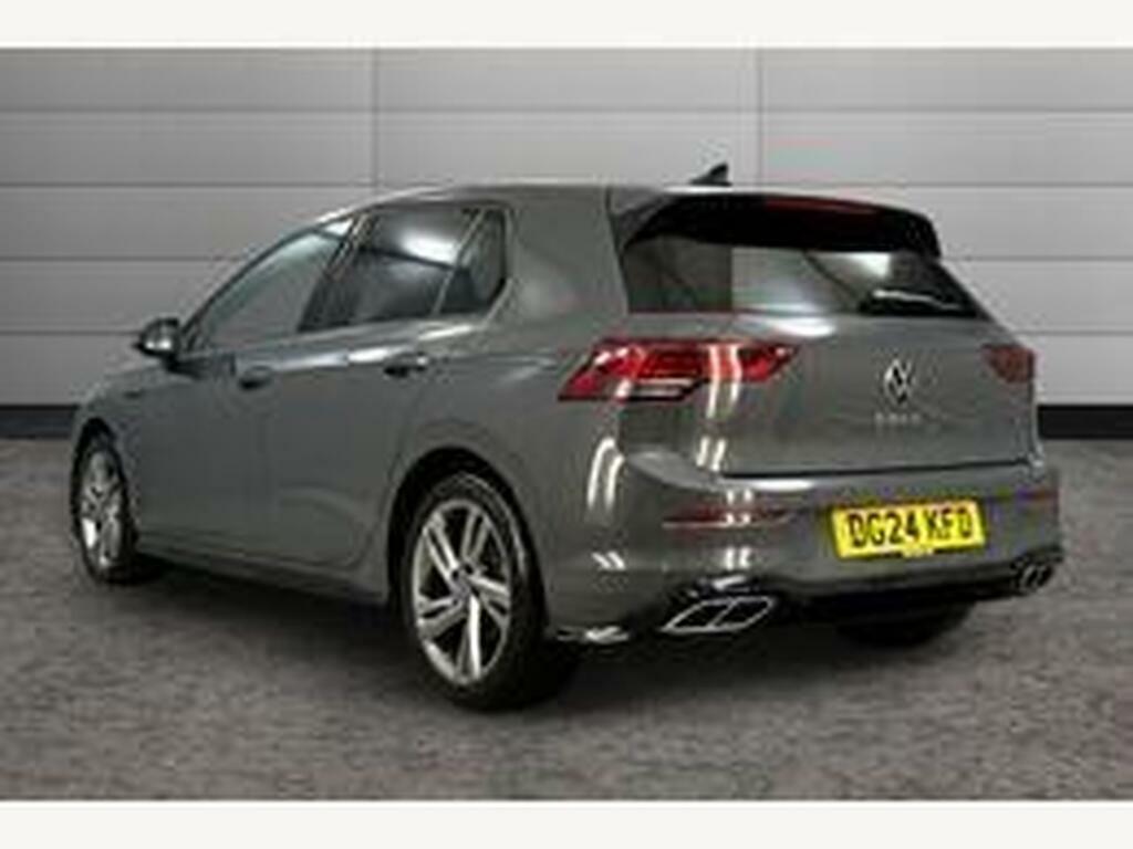 Volkswagen Golf Hatchback Grey #54
