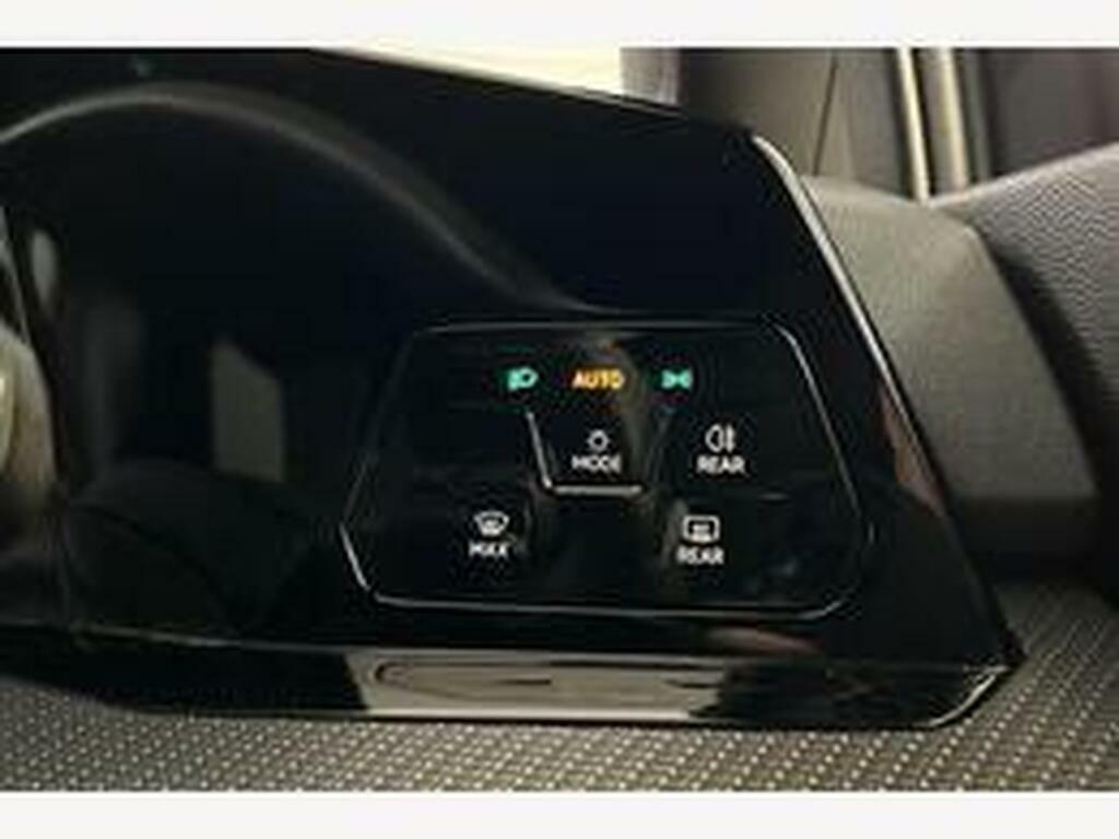 Volkswagen Golf Hatchback Grey #42