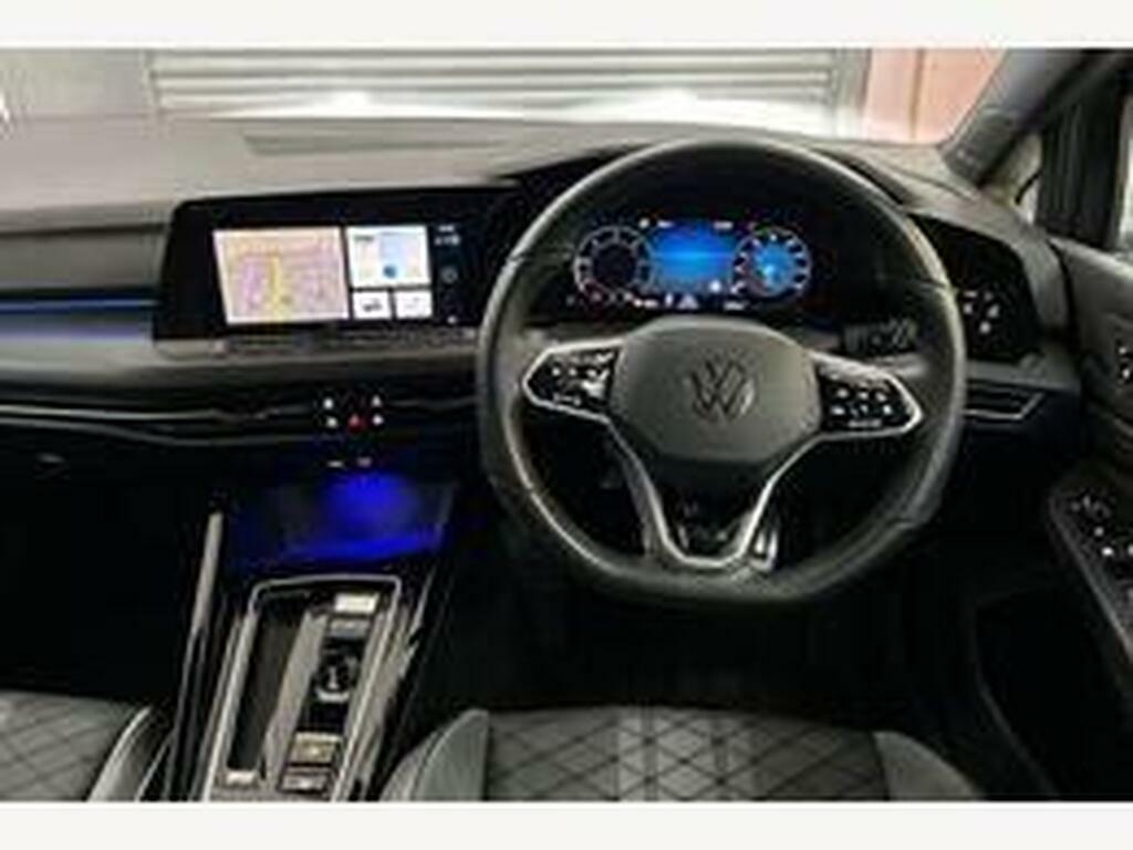 Volkswagen Golf Hatchback Grey #10