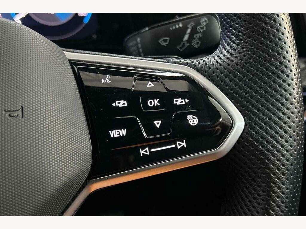 Volkswagen Golf Hatchback Grey #51