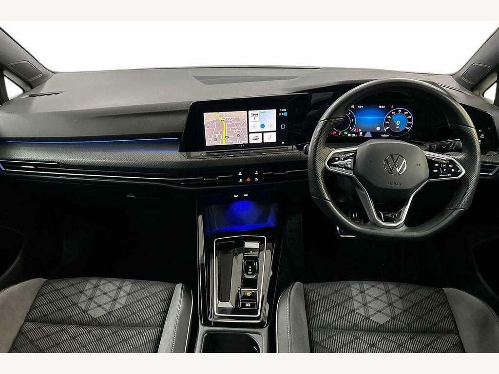 Volkswagen Golf Hatchback Grey #22