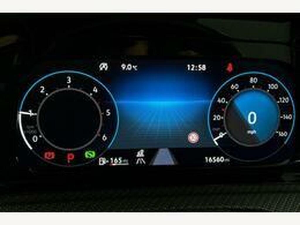 Volkswagen Golf Hatchback Grey #17